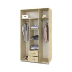 ЕВА Шкаф 3-х дверный Е34 в Нижневартовске - nizhnevartovsk.mebel24.online | фото 6