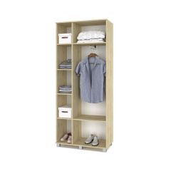 КАРИНА Шкаф 3-х дверный К32 в Нижневартовске - nizhnevartovsk.mebel24.online | фото 6