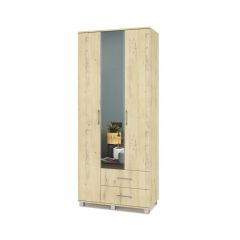 КАРИНА Шкаф 3-х дверный К33 в Нижневартовске - nizhnevartovsk.mebel24.online | фото 5