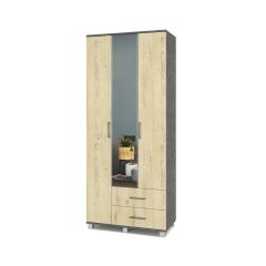 КАРИНА Шкаф 3-х дверный К33 в Нижневартовске - nizhnevartovsk.mebel24.online | фото 7