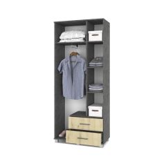 КАРИНА Шкаф 3-х дверный К33 в Нижневартовске - nizhnevartovsk.mebel24.online | фото 8