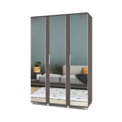 ПАНДОРА Шкаф 3-х дверный П33 в Нижневартовске - nizhnevartovsk.mebel24.online | фото