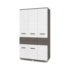 ВИОРА Шкаф 3-х дверный В32 в Нижневартовске - nizhnevartovsk.mebel24.online | фото