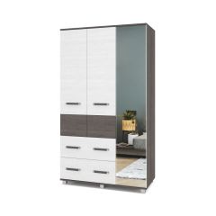 ВИОРА Шкаф 3-х дверный В33 в Нижневартовске - nizhnevartovsk.mebel24.online | фото