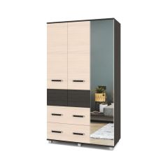ВИОРА Шкаф 3-х дверный В33 в Нижневартовске - nizhnevartovsk.mebel24.online | фото 3