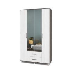 КАРИНА Шкаф 4-х дверный К43 в Нижневартовске - nizhnevartovsk.mebel24.online | фото