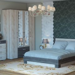 Шкаф 4-х ств. ПШ-5.5 ВЕРСАЛЬ-1 в Нижневартовске - nizhnevartovsk.mebel24.online | фото 3