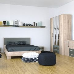 Шкаф 4-х ств. ПШ-5.6-З ВЕРСАЛЬ-2 в Нижневартовске - nizhnevartovsk.mebel24.online | фото 3