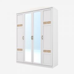 КЛАУДИ КД14 Шкаф для одежды в Нижневартовске - nizhnevartovsk.mebel24.online | фото