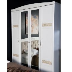 КЛАУДИ КД14 Шкаф для одежды в Нижневартовске - nizhnevartovsk.mebel24.online | фото 2