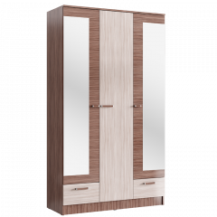 Шкаф Адель 1200 в Нижневартовске - nizhnevartovsk.mebel24.online | фото 2