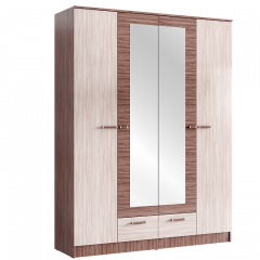 Шкаф Адель 1600 в Нижневартовске - nizhnevartovsk.mebel24.online | фото 2