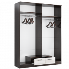 Шкаф Адель 1600 в Нижневартовске - nizhnevartovsk.mebel24.online | фото 4