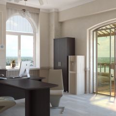 Шкаф для одежды Премиум Пр.Ш-5 в Нижневартовске - nizhnevartovsk.mebel24.online | фото 4