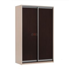 МИРАЖ 10.2 (620) Шкаф для платья и белья в Нижневартовске - nizhnevartovsk.mebel24.online | фото