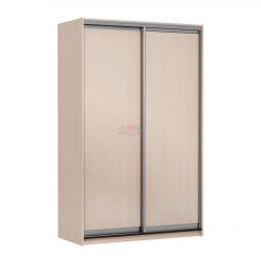 МИРАЖ 10.2 (620) Шкаф для платья и белья в Нижневартовске - nizhnevartovsk.mebel24.online | фото 3