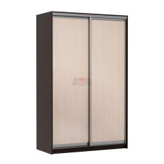 МИРАЖ 10.2 (620) Шкаф для платья и белья в Нижневартовске - nizhnevartovsk.mebel24.online | фото 4