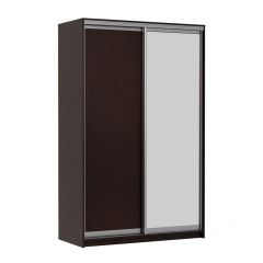 МИРАЖ 13.1 (620) Шкаф для платья и белья в Нижневартовске - nizhnevartovsk.mebel24.online | фото 2