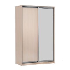 МИРАЖ 13.1 (620) Шкаф для платья и белья в Нижневартовске - nizhnevartovsk.mebel24.online | фото 4