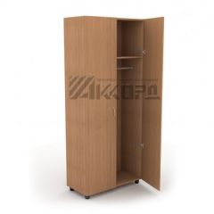 Шкаф-гардероб ШГ 84.1 (700*380*1800) в Нижневартовске - nizhnevartovsk.mebel24.online | фото