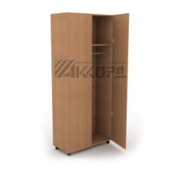 Шкаф-гардероб ШГ 84.2 (700*620*1800) в Нижневартовске - nizhnevartovsk.mebel24.online | фото 1