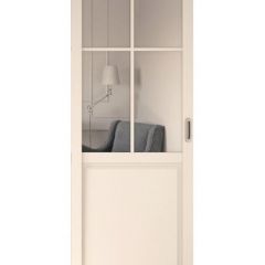 Шкаф-купе 1700 серии NEW CLASSIC K4+K4+B2+PL4 (2 ящика+F обр. штанга) профиль «Капучино» в Нижневартовске - nizhnevartovsk.mebel24.online | фото 14