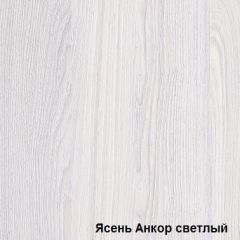 Шкаф-купе №19 Серия 3 Инфинити с зеркалами (1700) Ясень Анкор светлый в Нижневартовске - nizhnevartovsk.mebel24.online | фото 4