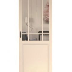 Шкаф-купе 2150 серии NEW CLASSIC K1+K1+K1+B22+PL4 (по 2 ящика лев/прав+F обр.штанга) профиль «Капучино» в Нижневартовске - nizhnevartovsk.mebel24.online | фото 11
