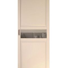 Шкаф-купе 2150 серии NEW CLASSIC K5+K5+K5+B22+PL3 (по 2 ящика лев/прав+1 штанга+1полка) профиль «Капучино» в Нижневартовске - nizhnevartovsk.mebel24.online | фото 9