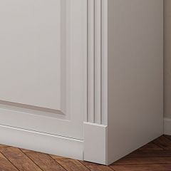 Шкаф-купе 2150 серии NEW CLASSIC K5+K5+K5+B22+PL3 (по 2 ящика лев/прав+1 штанга+1полка) профиль «Капучино» в Нижневартовске - nizhnevartovsk.mebel24.online | фото 5