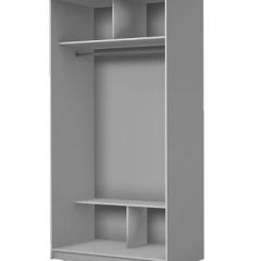 Шкаф-купе ХИТ 22-12/2-22 (620) в Нижневартовске - nizhnevartovsk.mebel24.online | фото 3