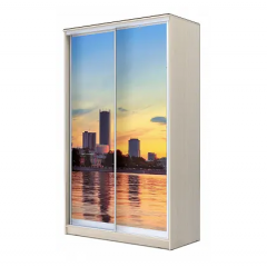 Шкаф-купе ХИТ 22-12/2-77 (620) в Нижневартовске - nizhnevartovsk.mebel24.online | фото 11