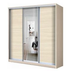 Шкаф-купе ХИТ 22-18/2-151 (620) в Нижневартовске - nizhnevartovsk.mebel24.online | фото