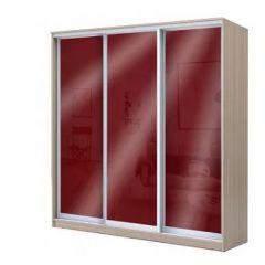 Шкаф-купе ХИТ 22-20/2-222 (620) в Нижневартовске - nizhnevartovsk.mebel24.online | фото
