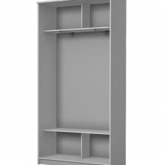Шкаф-купе ХИТ 22-4-12/2-22 (420) в Нижневартовске - nizhnevartovsk.mebel24.online | фото 3