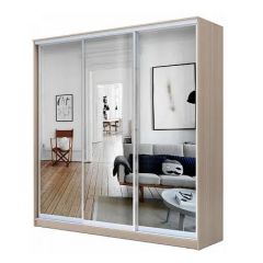 Шкаф-купе ХИТ 22-4-18-555 (420) в Нижневартовске - nizhnevartovsk.mebel24.online | фото