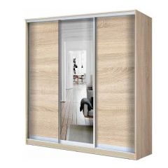 Шкаф-купе ХИТ 22-4-20-151 (420) в Нижневартовске - nizhnevartovsk.mebel24.online | фото
