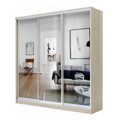 Шкаф-купе ХИТ 22-4-20-555 (420) в Нижневартовске - nizhnevartovsk.mebel24.online | фото