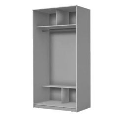 ХИТ Шкаф-купе 23-12/2-55 (620) в Нижневартовске - nizhnevartovsk.mebel24.online | фото 2
