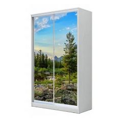 Шкаф-купе ХИТ 23-17-77 (620) в Нижневартовске - nizhnevartovsk.mebel24.online | фото