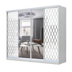 Шкаф-купе ХИТ 23-24/2-6556 (620) в Нижневартовске - nizhnevartovsk.mebel24.online | фото 1