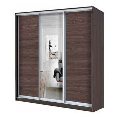 Шкаф-купе ХИТ 23-4-18-151 (420) в Нижневартовске - nizhnevartovsk.mebel24.online | фото 1