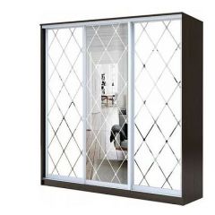 Шкаф-купе ХИТ 23-4-18-666 (420) в Нижневартовске - nizhnevartovsk.mebel24.online | фото 1