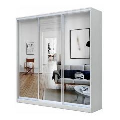 Шкаф-купе ХИТ 23-4-20/2-555 (420) в Нижневартовске - nizhnevartovsk.mebel24.online | фото