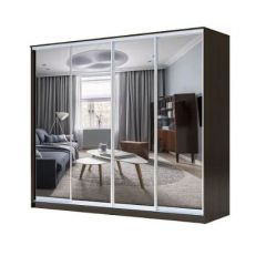 Шкаф-купе ХИТ 23-4-24/2-5555 (420) в Нижневартовске - nizhnevartovsk.mebel24.online | фото 1