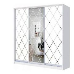 Шкаф-купе ХИТ 24-18-666 (620) в Нижневартовске - nizhnevartovsk.mebel24.online | фото