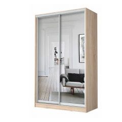 Шкаф-купе ХИТ 24-4-14-55 (420) в Нижневартовске - nizhnevartovsk.mebel24.online | фото 7