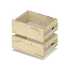 РОЛАНД Шкаф-купе с зеркалом Ирландский дуб (450*1700) Р472 в Нижневартовске - nizhnevartovsk.mebel24.online | фото 3