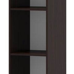 СОФИЯ Шкаф-пенал Соло (венге/дуб белфорт) в Нижневартовске - nizhnevartovsk.mebel24.online | фото 2