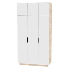 Шкаф "Аврора (H23)" в Нижневартовске - nizhnevartovsk.mebel24.online | фото
